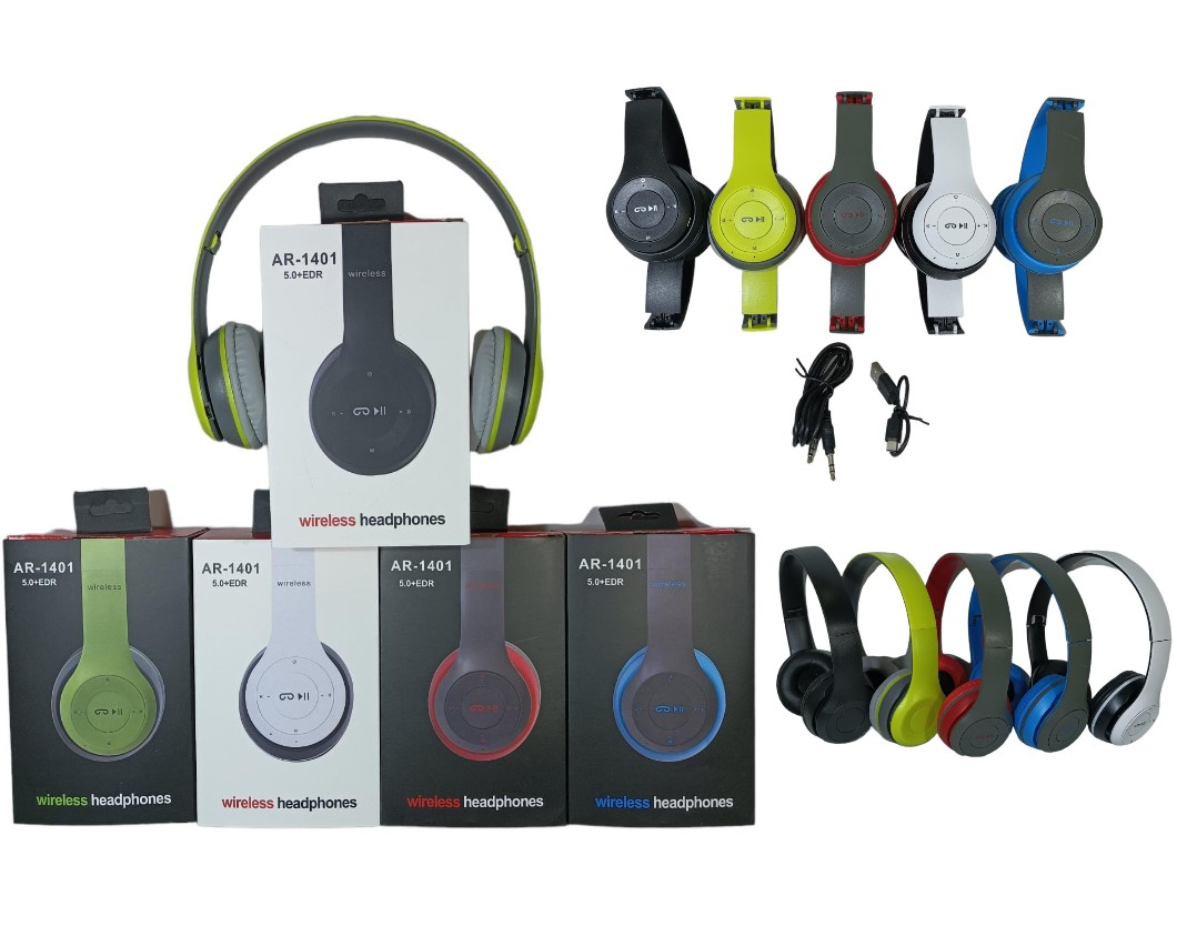 Auriculares Vincha Bluetooth P47